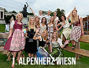 Oktoberfest 2017 - Promis feiern bei der 1. „AlpenHerz“ Wiesn von Designerin Sandra Abt im Käfer Zelt  (©Foto: Agentur Schneider-Press//Frank Rollitz)